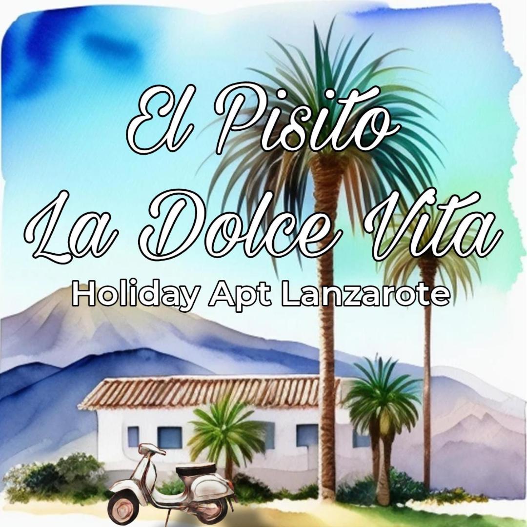 El Pisito La Dolce Vita بويرتو ذيل كارمين المظهر الخارجي الصورة